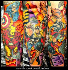 Marvel-Comic