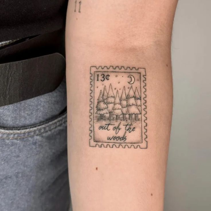 Unique Taylor Swift Tattoos For The *Lovers* Out There