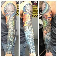 Avatar tattoos