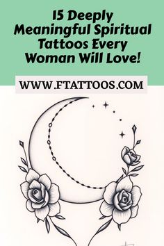 Tattoos with Spiritual Meaning