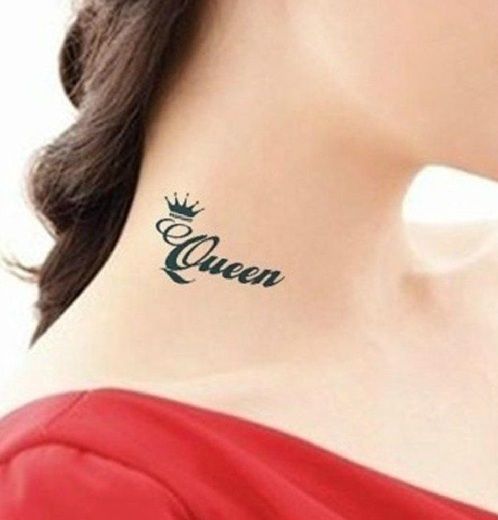 15+ Magnificent Queen Tattoo Designs And Ideas!