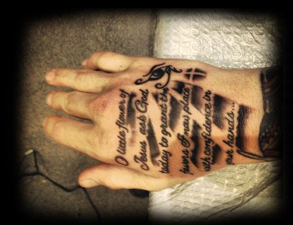 Inspiring Bible Verse Tattoo Ideas for Faithful Ink Lovers