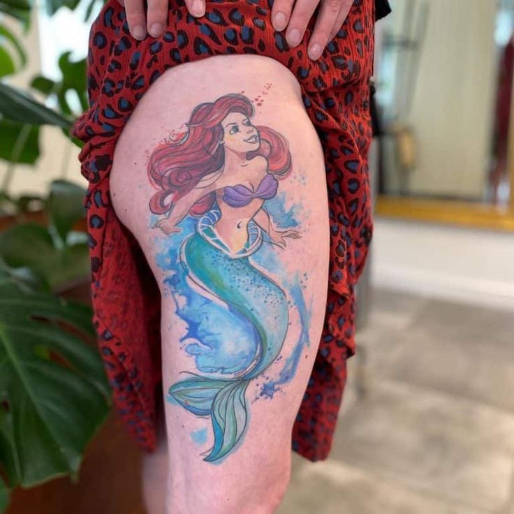 mermaid