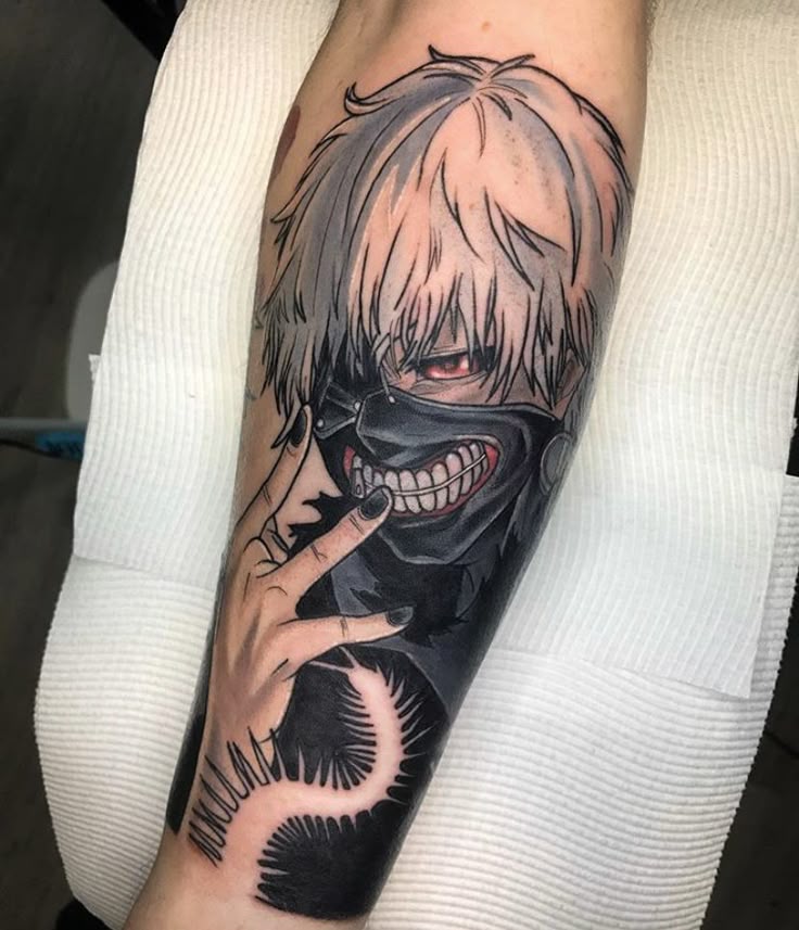 Pin by Kara Jenkins on Tattoos | Anime tattoos, Cool tattoos, Ma tattoo