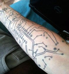 Discover 9 Tattoo Electronic and Electrical Tattoo Ideas | tattoo  electricity, electrician tattoo, cyberpunk monowire tattoo and more