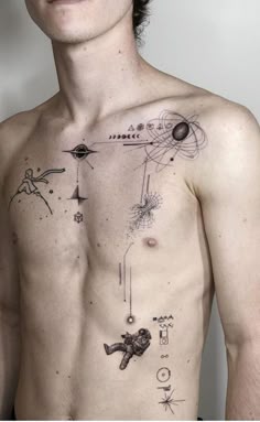 Discover 10 Science Tattoos and Geology Tattoo Ideas | chemical structure  tattoo, dopamine tattoo, physics tattoos and more