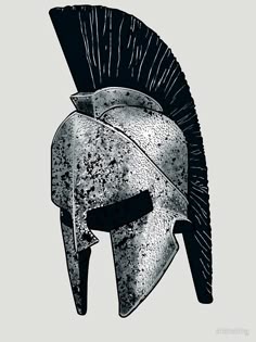Discover 74 Spartan helmet tattoo ideas on this Pinterest board | helmet  tattoo, spartan helmet tattoo, spartan helmet and more