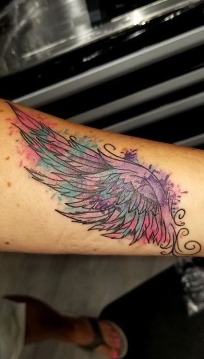 asa de anjo