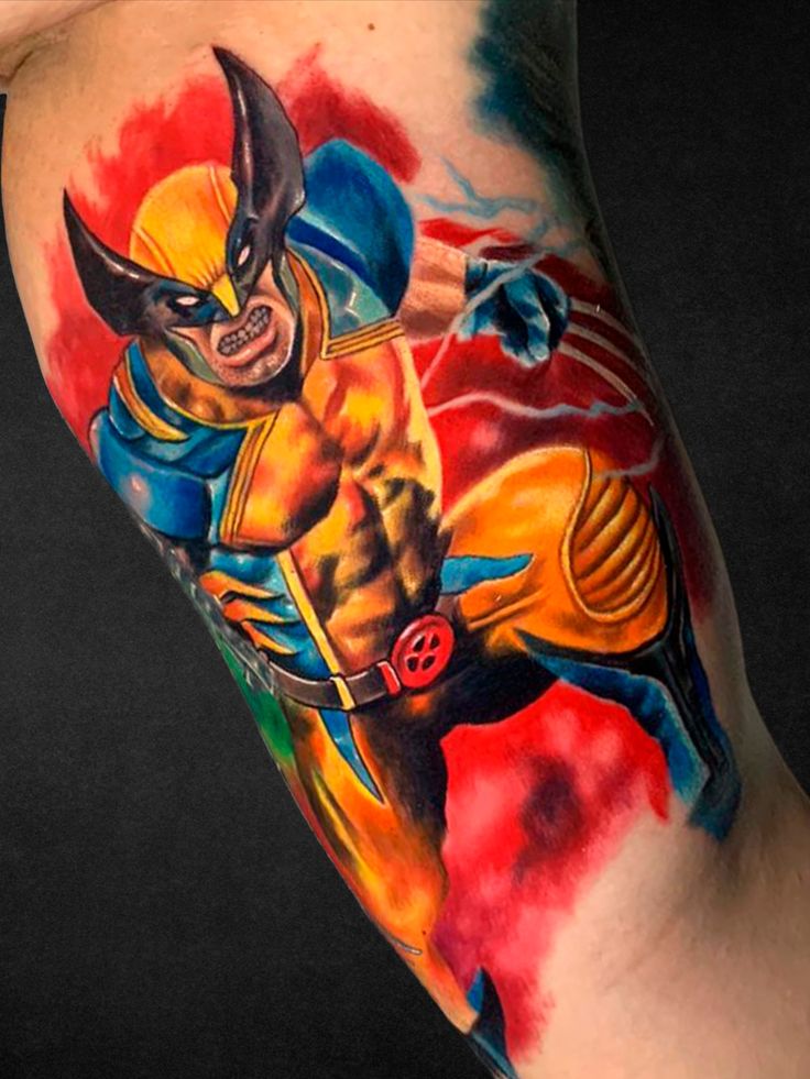 Wolverine
