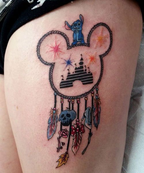 75 Dreamcatcher Tattoos: Meanings, Designs + Ideas (2025 Guide)