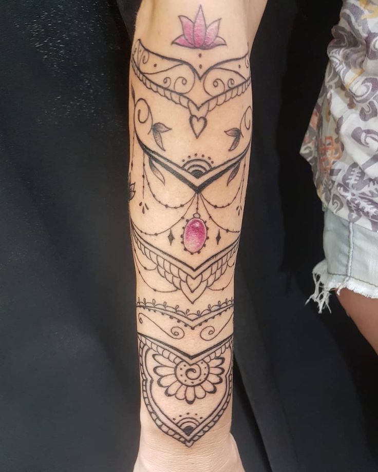 101 Amazing Hindu Tattoo Designs For 2024!