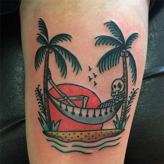 Discover Top Florida Tattoo Ideas for Men: Ink Inspiration for the Stylish  Gent