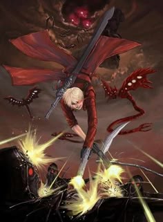 8 Dante devil may cry ideas in 2025 | dante devil may cry, devil may cry,  dante