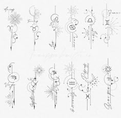 27 Zodiac sign tattoos ideas | horoscope tattoos, zodiac signs svg, zodiac  sign tattoos
