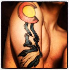 Discover 12 Colorado Tattoos and Skyline Tattoo Ideas | pride tattoo,  colorado art, utah traditional tattoo and more