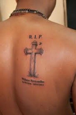 Rest In Peace (R.I.P.) Memorial Tattoos: Design Ideas, Symbols, and Meanings