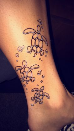 1000+ ideas about Turtle Tattoos on Pinterest | Sea Turtle Tattoos ...