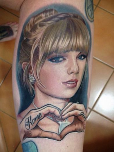 16 Best Taylor Swift Tattoo Designs and Ideas - NSF News and Magazine