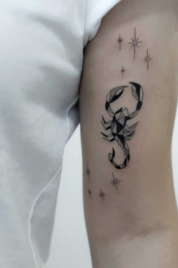 51+ Scorpio Tattoo Ideas That Will Sting With Envy