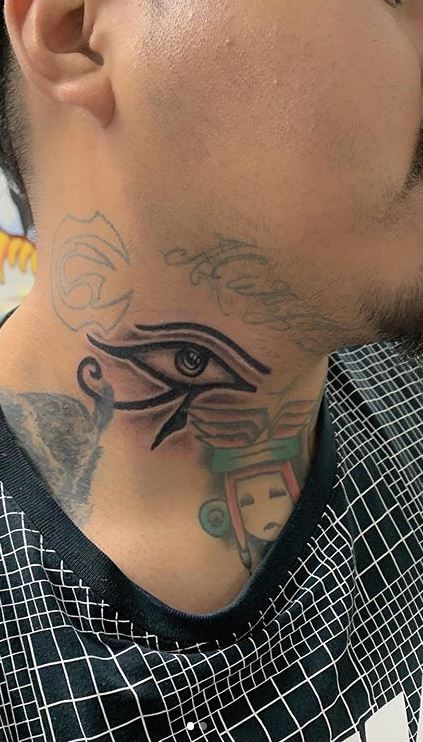 100 Trendy Eye of Horus Tattoos and Meanings - Tattoo Me Now