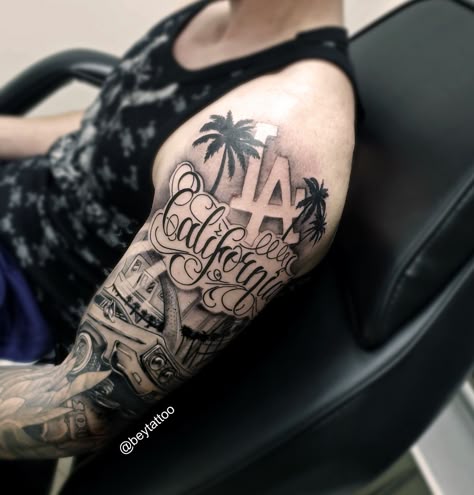 California Tattoo