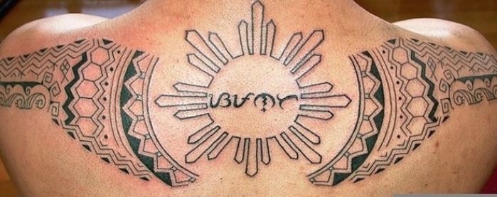64+ Amazing Filipino Tattoos