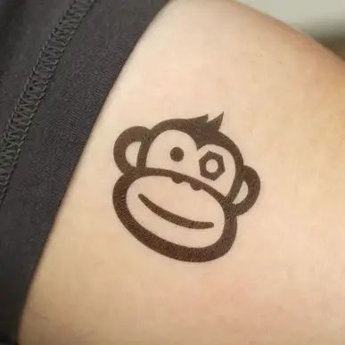 40+ Unique Monkey Tattoo Designs for a Wild and Stylish Look