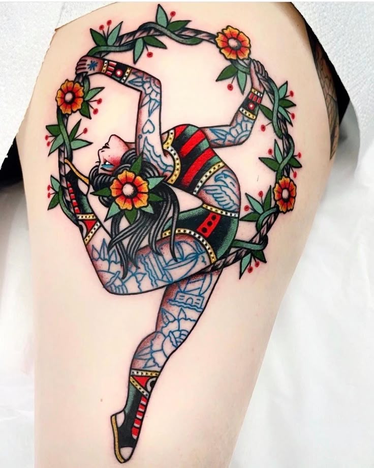 Pin by Magick Mama🌙 on Tattoos | Pin up tattoos, Tattoos for women, Heart tattoo