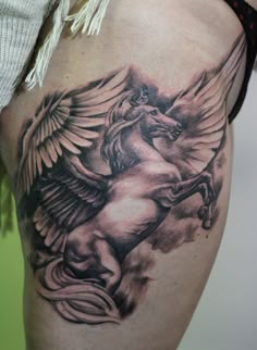 11 Pegasus tattoo ideas | pegasus tattoo, mythology tattoos, greek mythology tattoos
