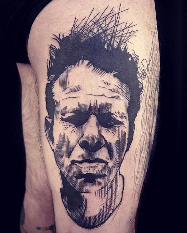 68 Perfectly Imperfect Sketch Style Tattoos