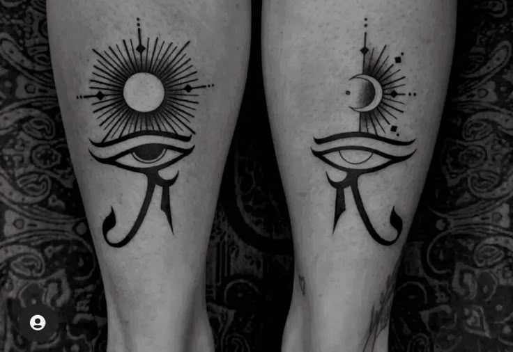 101 Best Women's Eye Of Horus Tattoo Ideas That Will Blow Your Mind!