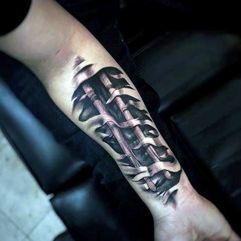 67 Stunning Drum Tattoos for Men