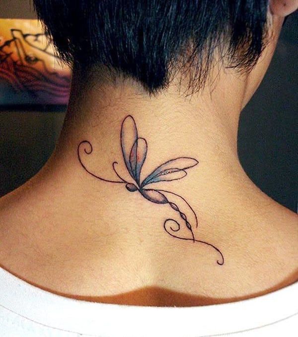 79 Artistic Dragonfly Tattoo Designs To Ink Sexy Your Body
