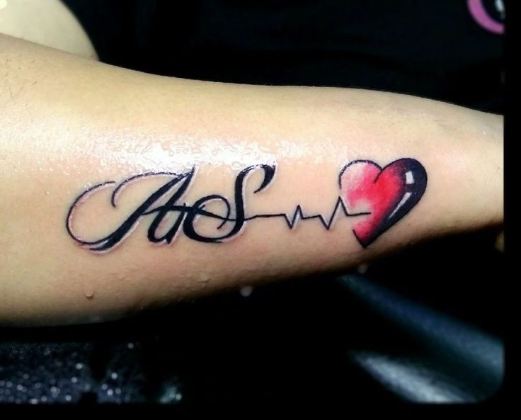 60+ Amazing A Letter Tattoo Designs and Ideas - Body Art Guru