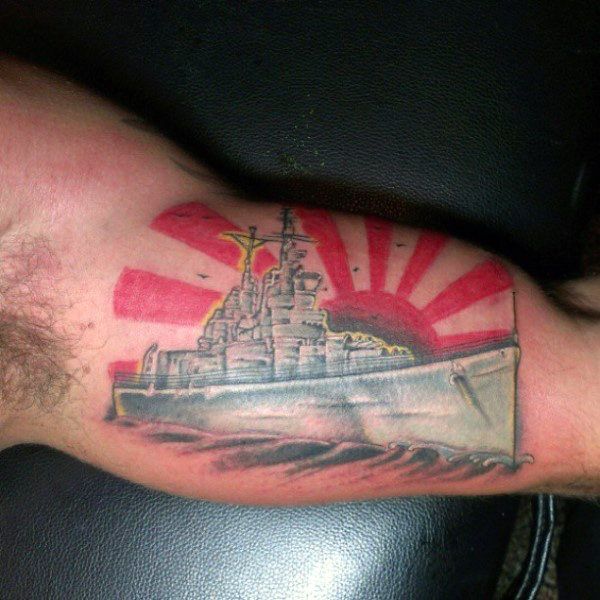 70 Unique Navy Tattoos for Men