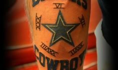 Cowboy tattoos: Discover 48 Tattoos ideas on this Pinterest board | dallas  cowboys tattoo, tattoos and more