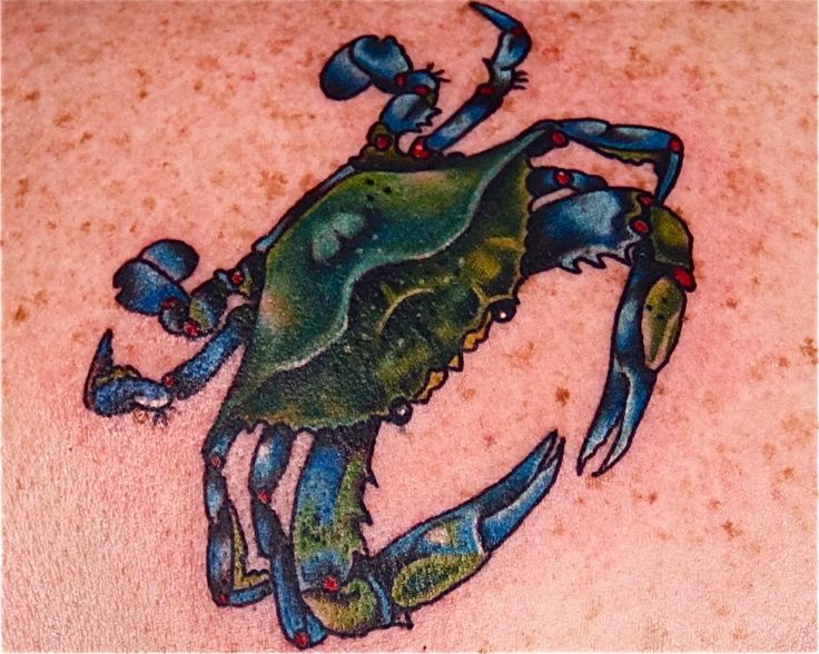 new tattoo?