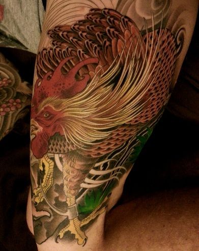 9 Best Rooster Tattoo Designs And Ideas!