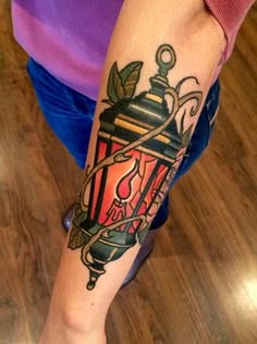 7 Lantern tattoo ideas | lantern tattoo, cool tattoos, tattoo designs