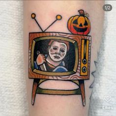 780 Tattoos - Movie/TV/Comics Related ideas in 2025 | horror movie tattoos, movie  tattoos, movie tattoo