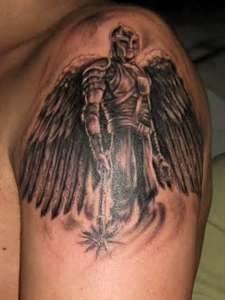 Tattoos Designs » Blog Archive Gabriel Angel Tattoo