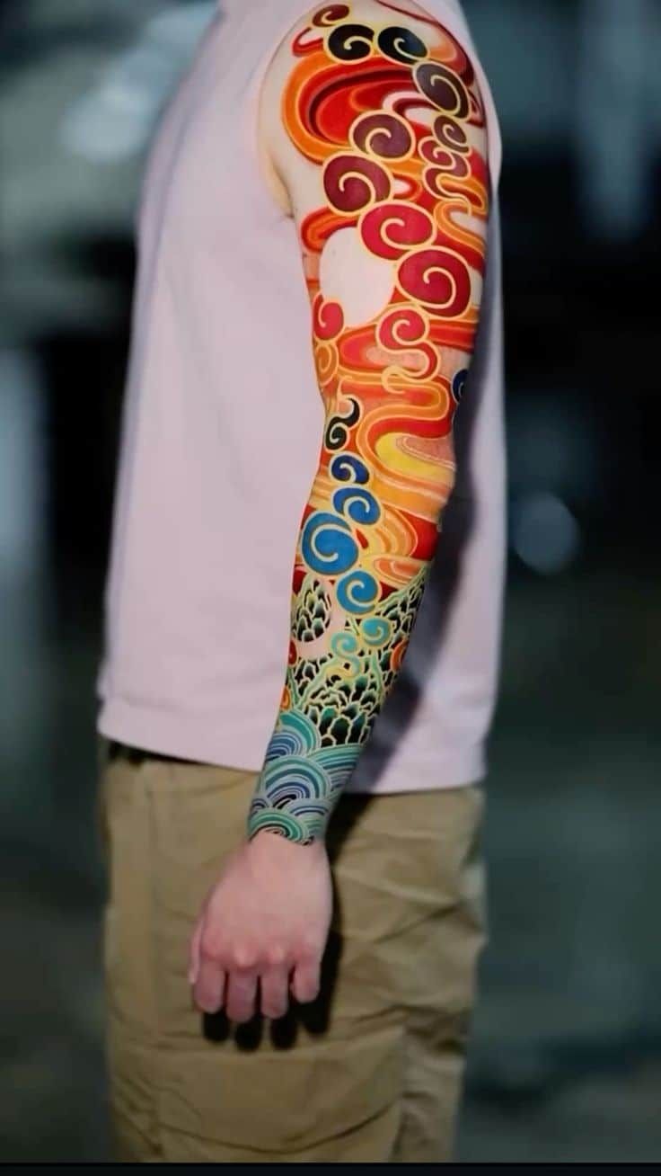 Explore the Enduring Art of American Traditional Tattoos