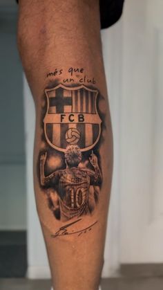 40 Soccer tattoo ideas in 2025 | soccer tattoos, tattoos for guys, football tattoo
