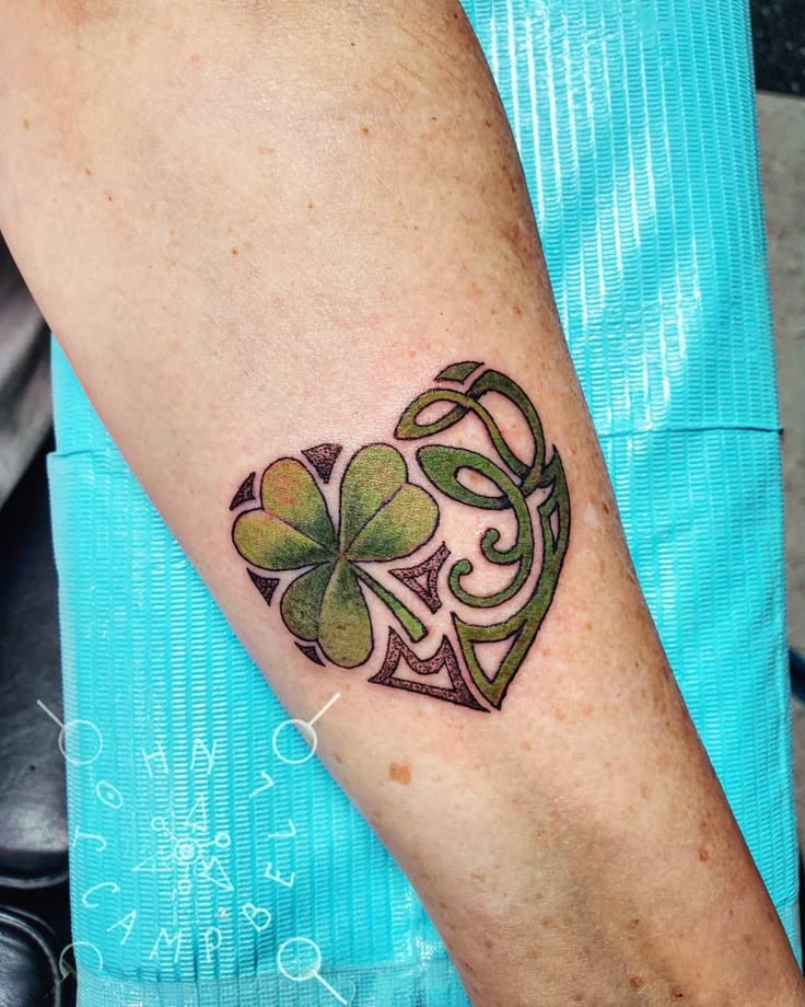 101 Amazing Shamrock Tattoos Ideas That Will Blow Your Mind!