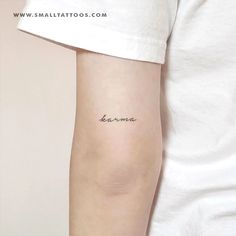 160 Best One Word Tattoos ideas | word tattoos, one word tattoos, tattoos