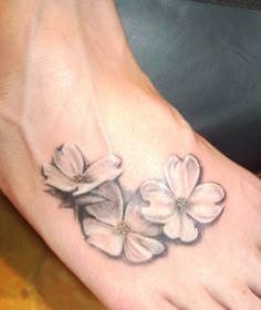 22 Best Dogwood flower tattoos ideas | dogwood flowers, dogwood flower  tattoos, dogwood