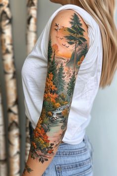Discover 21 tattoos western ideas on this Pinterest board | tattoos, western  tattoos, sleeve tattoos and more