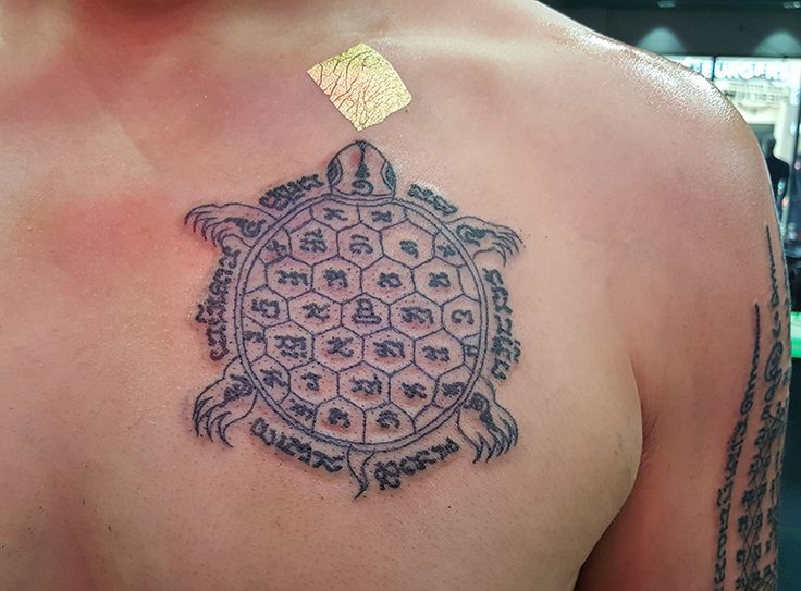 25 Best Khmer Tattoos and Their Meanings