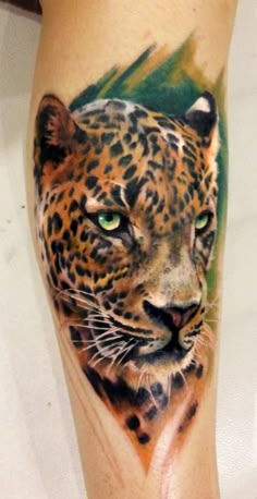 30 Leopard tattoo ideas | leopard tattoos, animal tattoos, jaguar tattoo