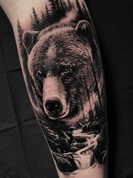 65 Amazing Animal Tattoo Design Ideas In 2025 - Tattoo Pro